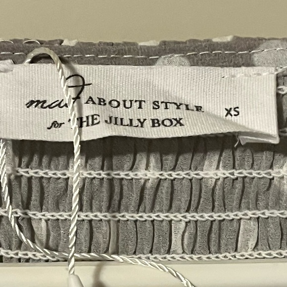 Mad About Style Jilly Box Jillian Harris Midi Dress Size XS - Picture 7 of 8